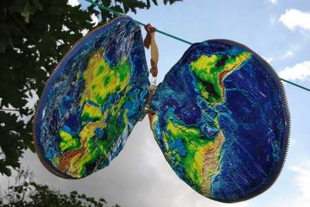 ...Sauvons la terre.... !
